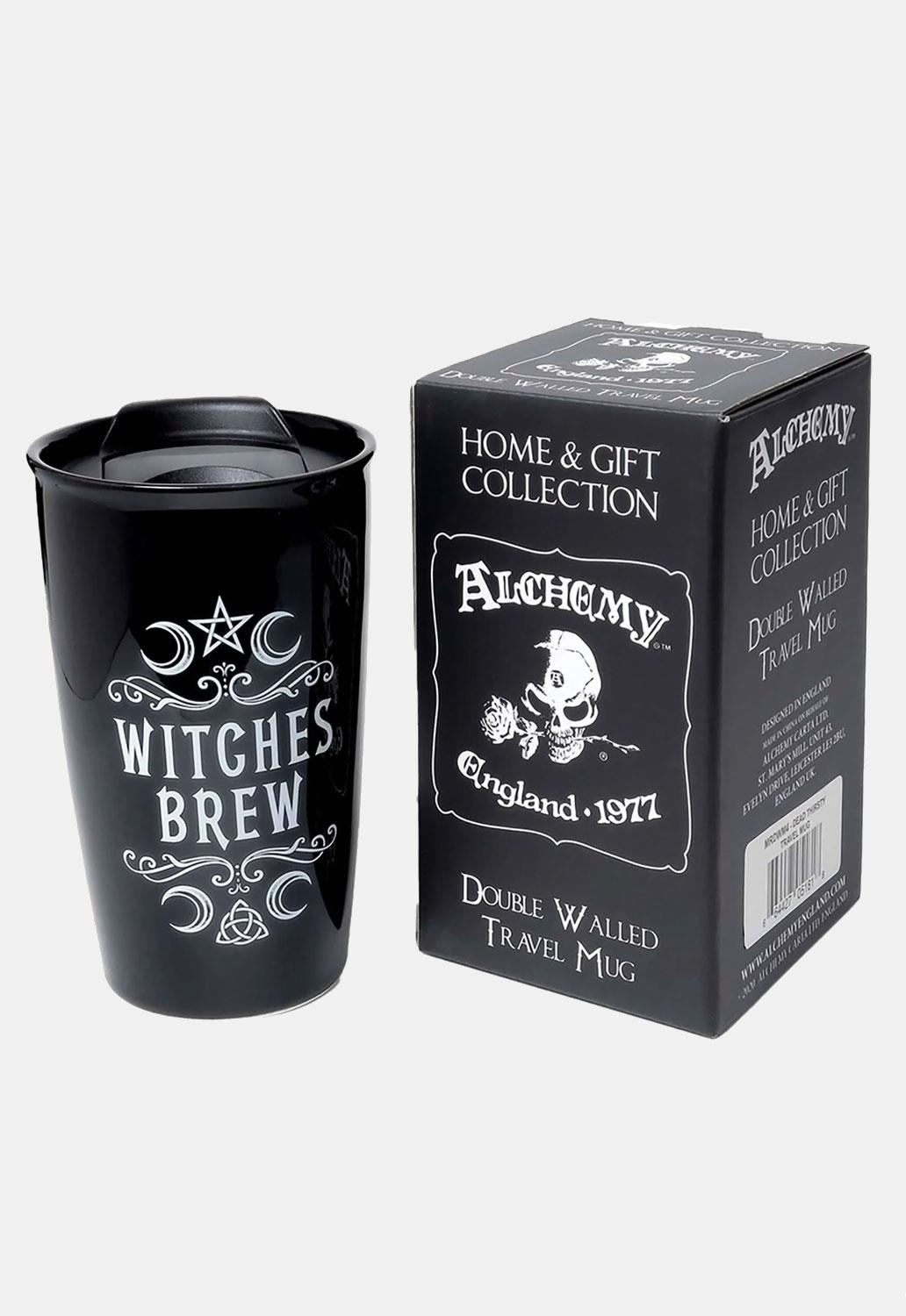 Witches Brew Travel Mug