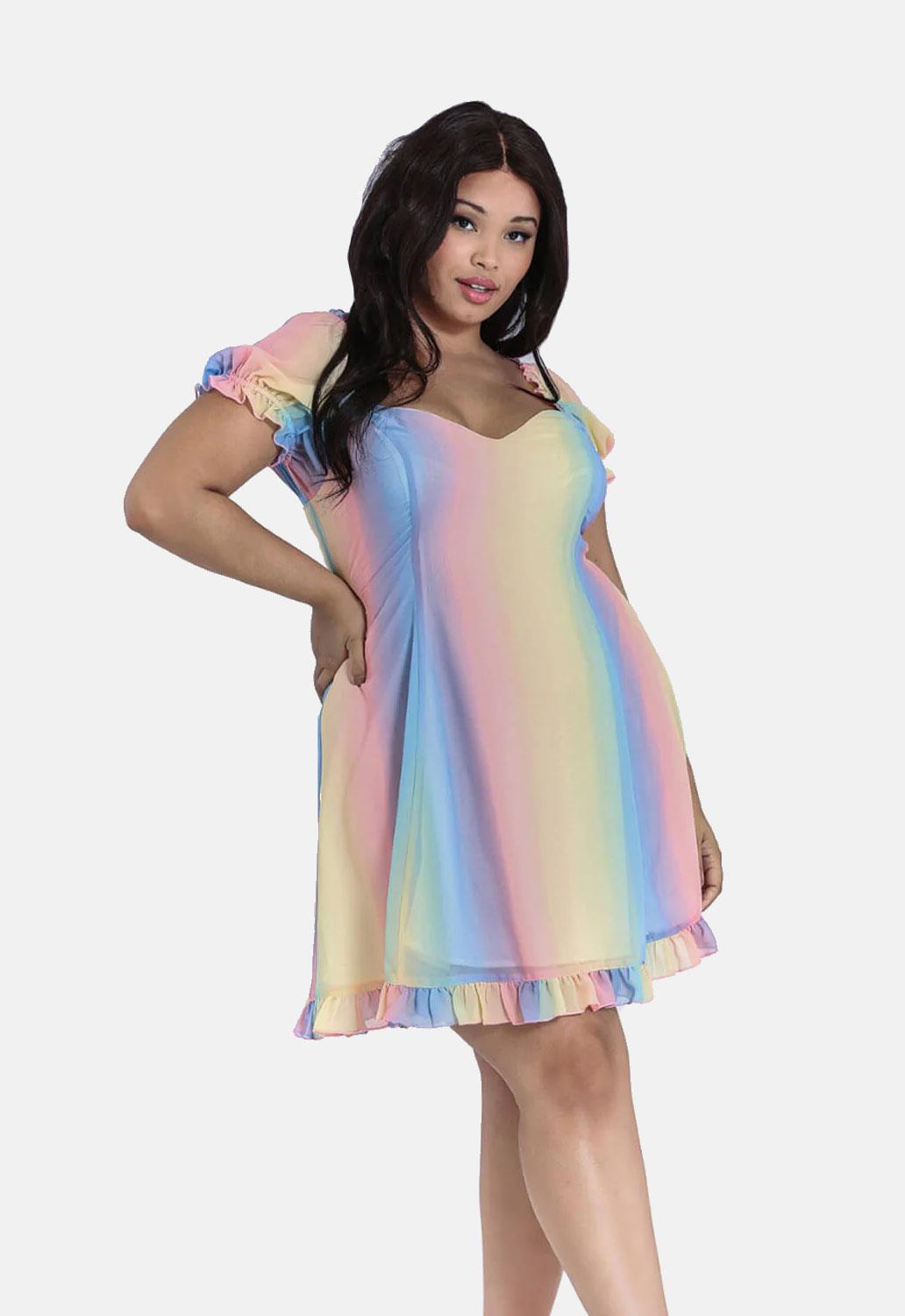 Halo Mini Dress