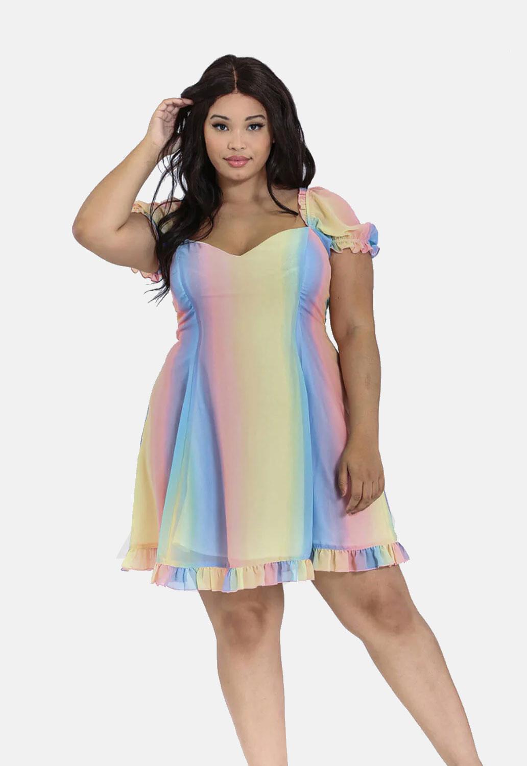 Halo Mini Dress