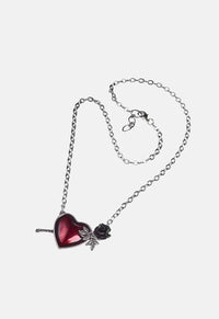 Wounded By Love Pendant