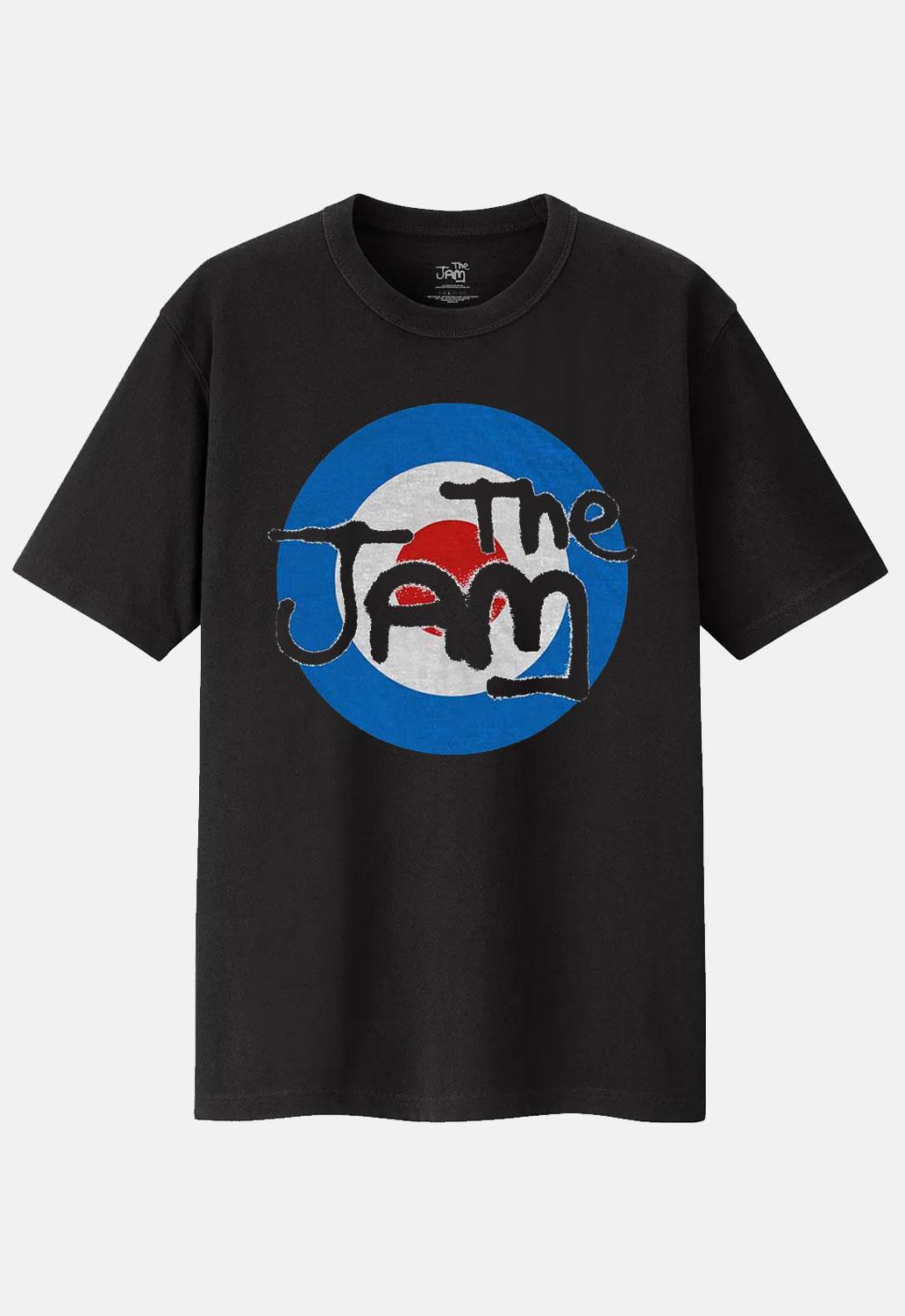 Spray Target Logo T-Shirt