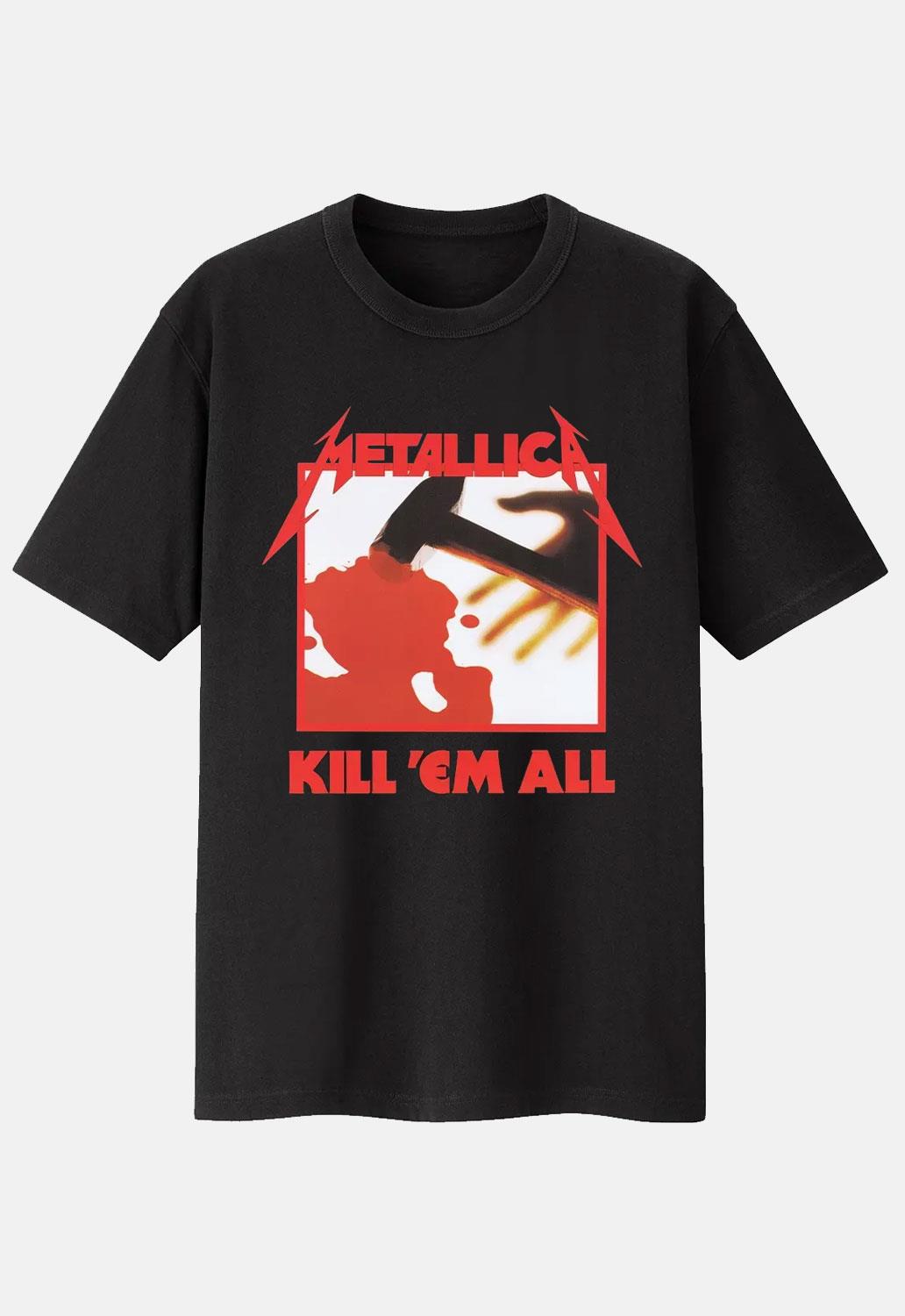 Kill Em All T-Shirt