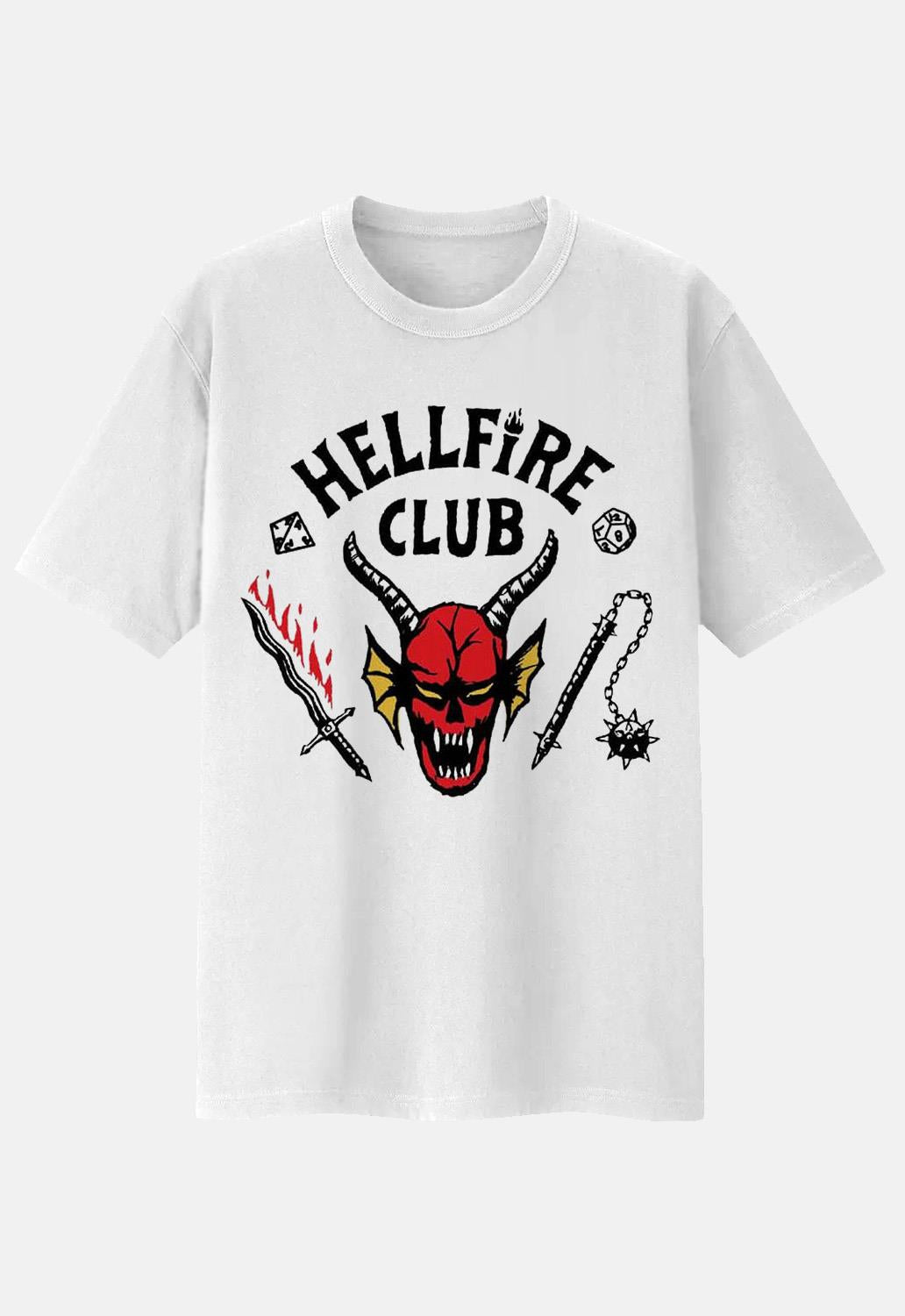 Hellfire Club Logo T-Shirt