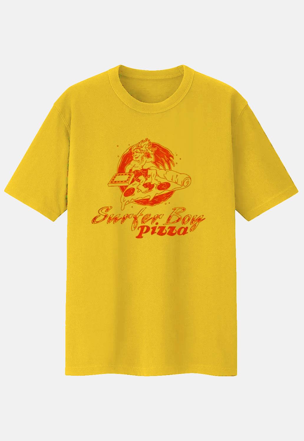 boys pizza shirt