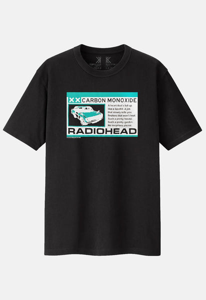 Carbon Patch T-Shirt – DMG SCY