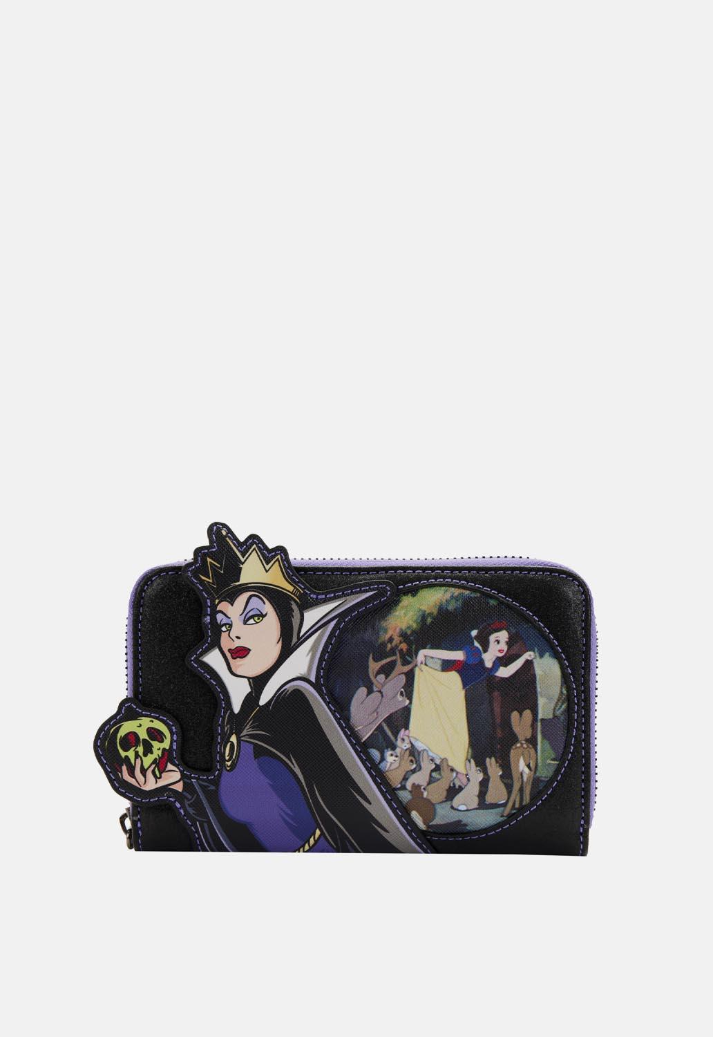 Disney Villains Scene Evil Queen Wallet