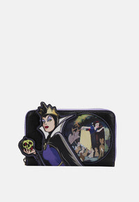 Disney Villains Scene Evil Queen Wallet