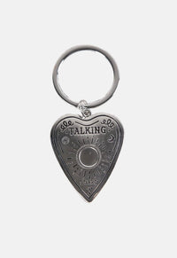 Black Magic Talking Board Planchette Keyring