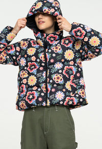 Free Spirit Repeat Quilted Jacket