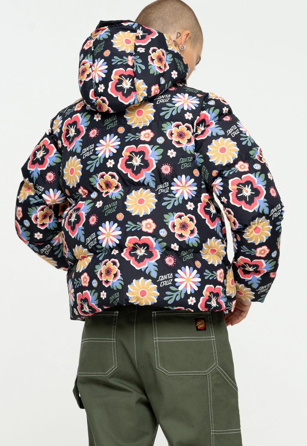 Free Spirit Repeat Quilted Jacket