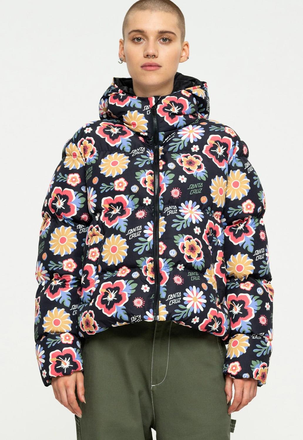 Free Spirit Repeat Quilted Jacket