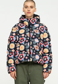 Free Spirit Repeat Quilted Jacket