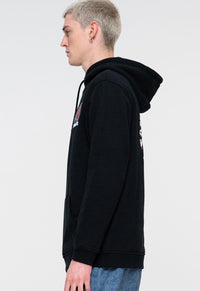 Til The End Hand Hoodie