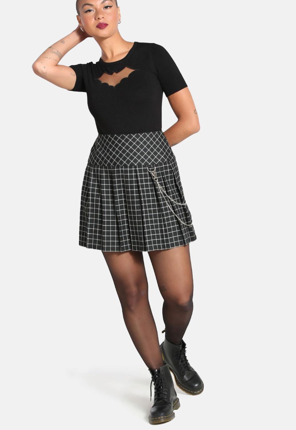 Tate Mini Skirt