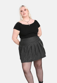 Tate Mini Skirt