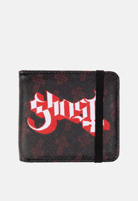 Crucifix Wallet