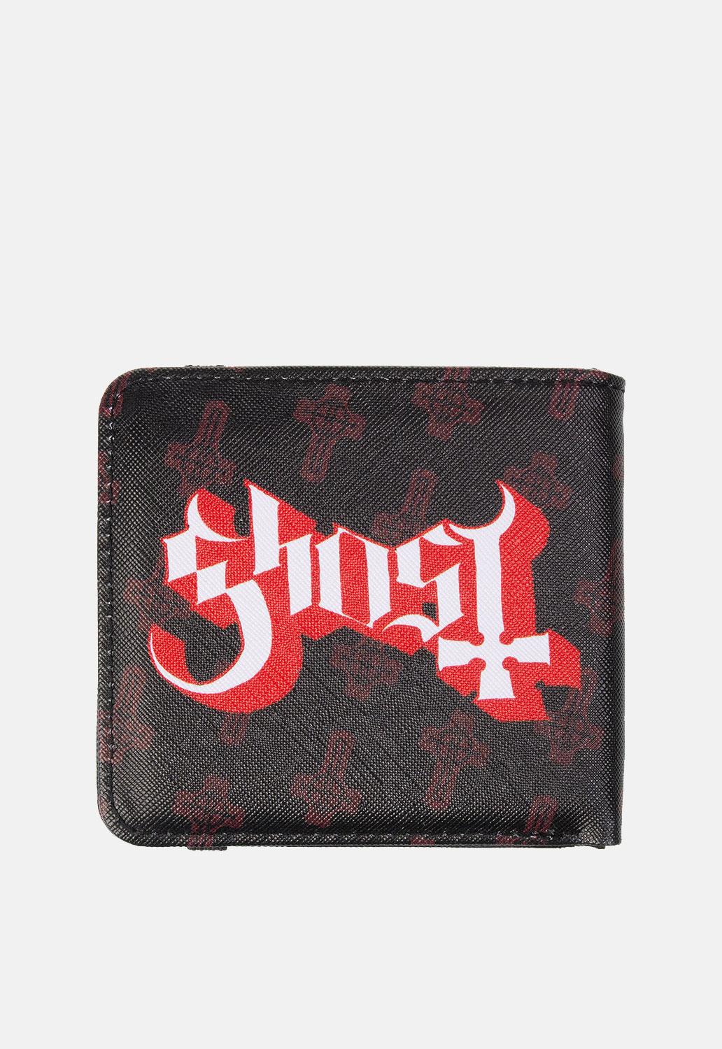 Crucifix Wallet