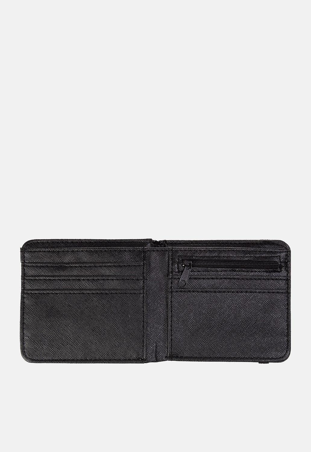 Crucifix Wallet