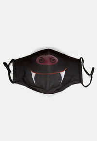 Vampire Bat Face Mask