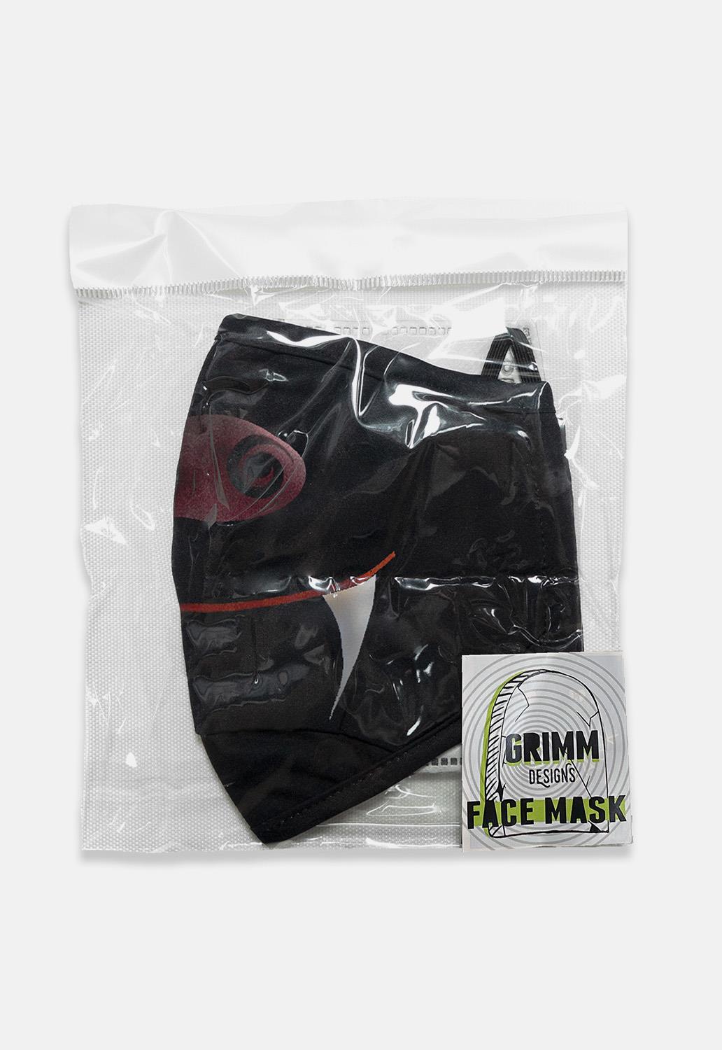 Vampire Bat Face Mask