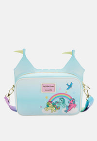 My Little Pony Castle Crossbody Bag