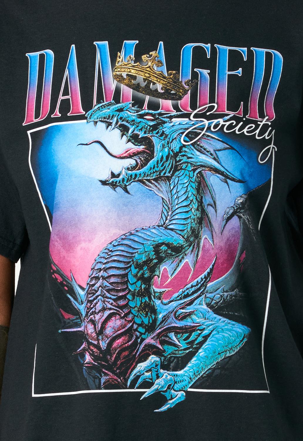 King Dragon T-Shirt