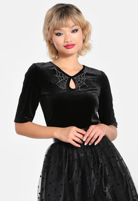 Morticia Top