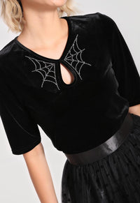 Morticia Top