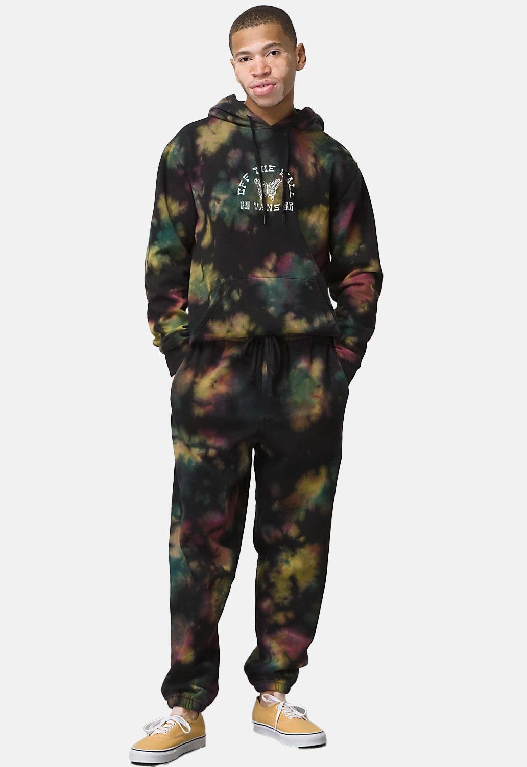 Tri Dye Relaxed Fleece Sweatpants