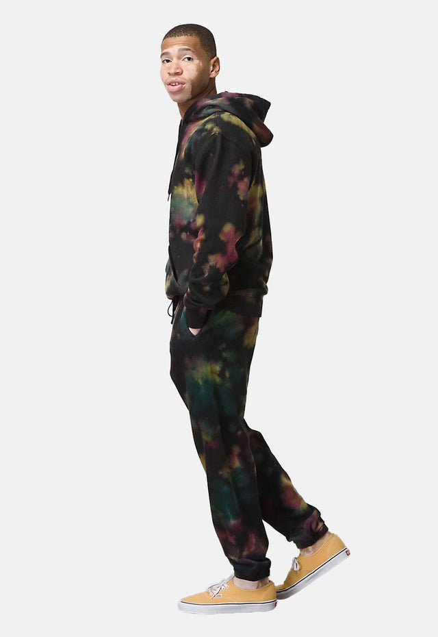 Tri Dye Relaxed Fleece Sweatpants