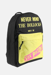 Never Mind The Bollocks Backpack