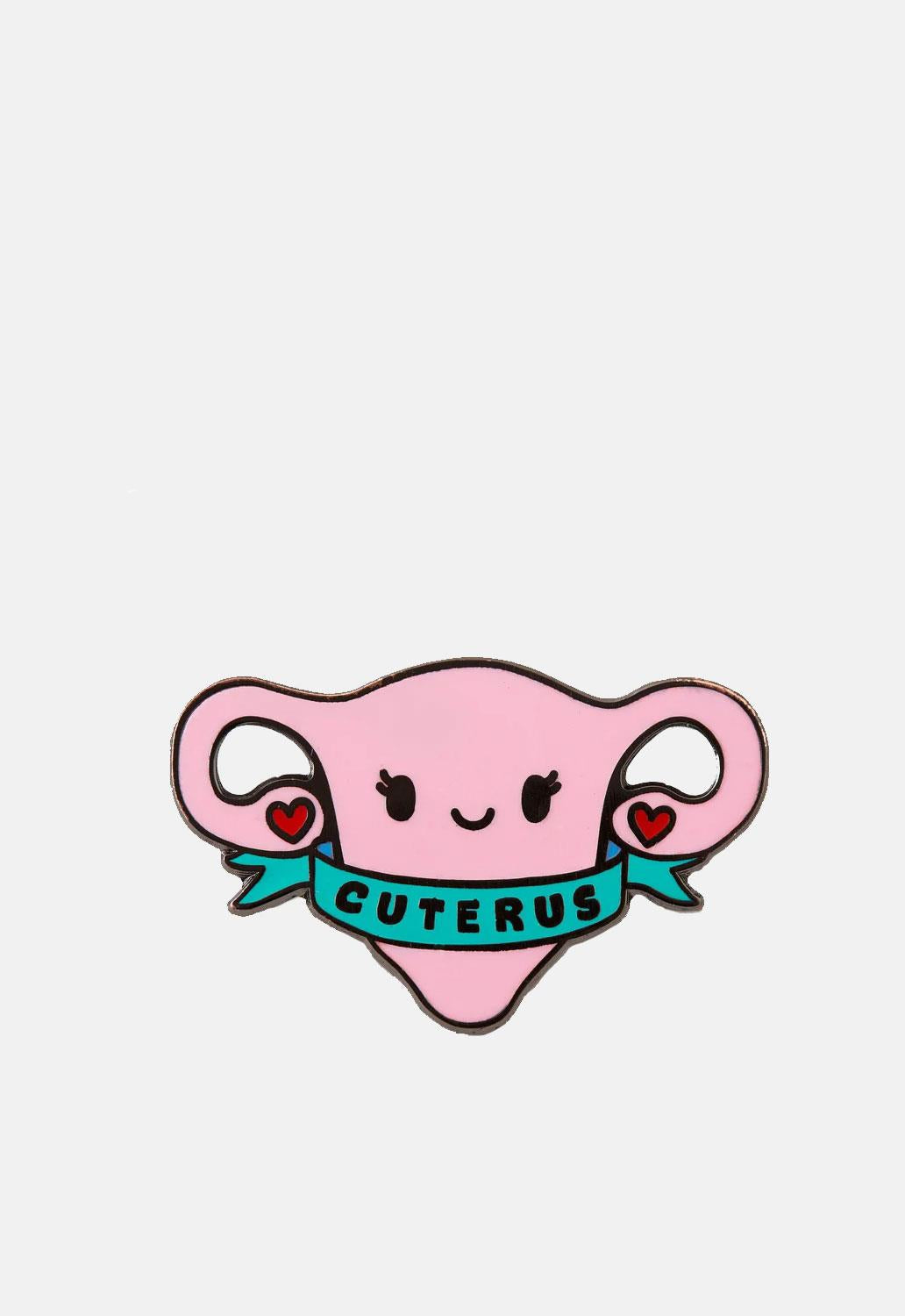 Cuterus Pin