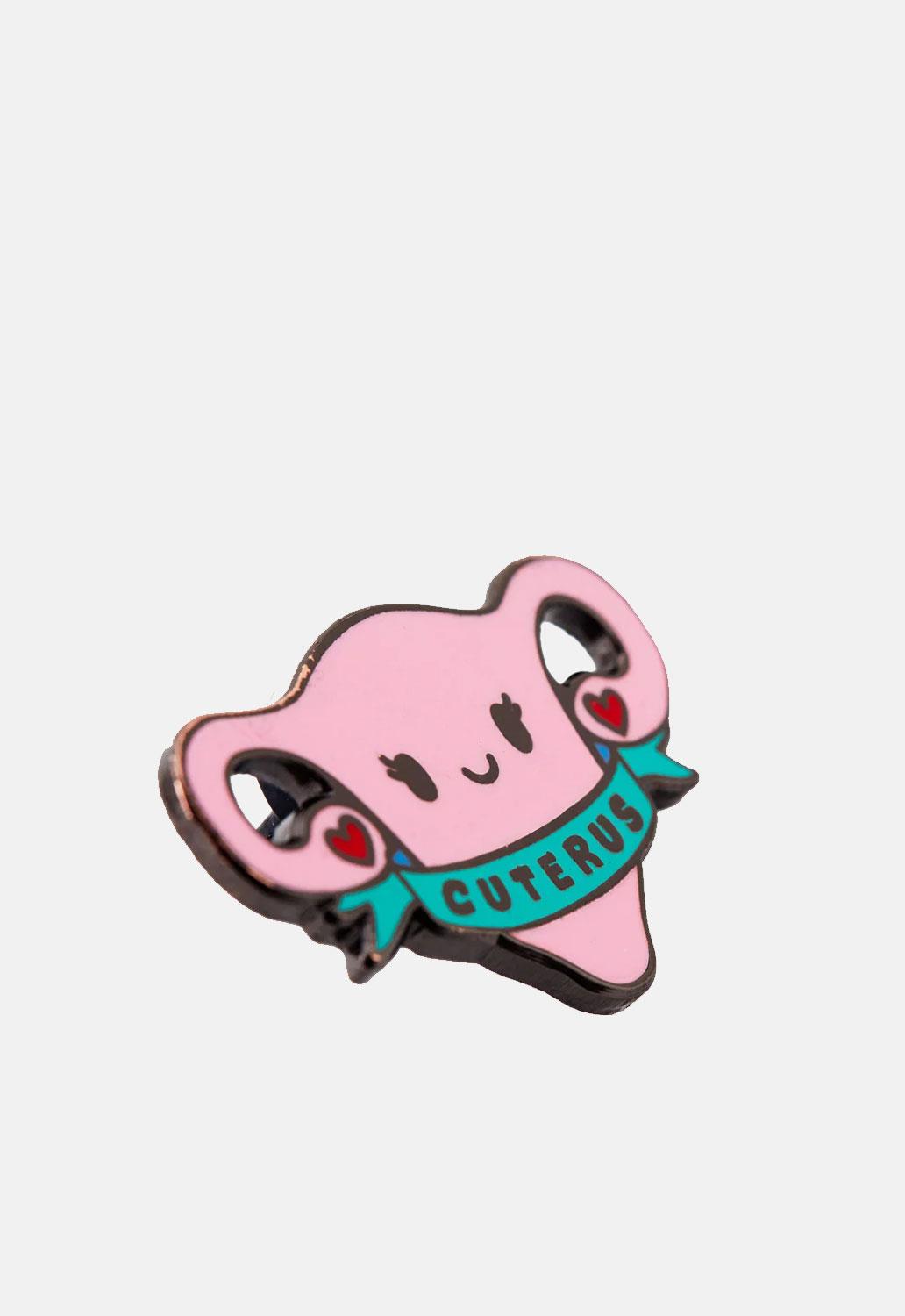 Cuterus Pin