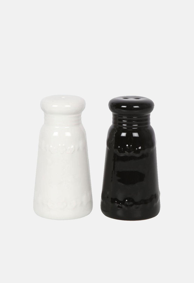 Ashes to Ashes Salt And Pepper Set