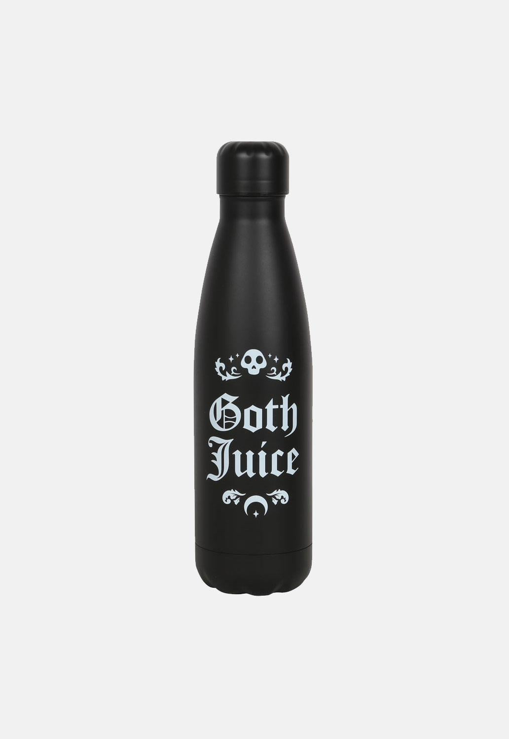 Goth Juice Metal Bottle