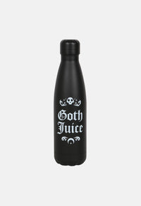 Goth Juice Metal Bottle