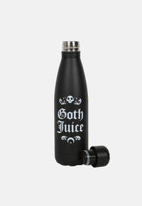 Goth Juice Metal Bottle