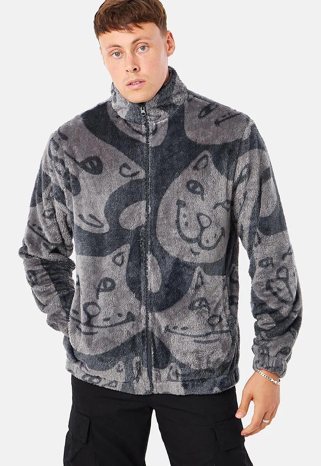 Many Faces Sherpa Jacket