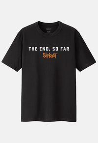 The End So Far Album Cover T-Shirt