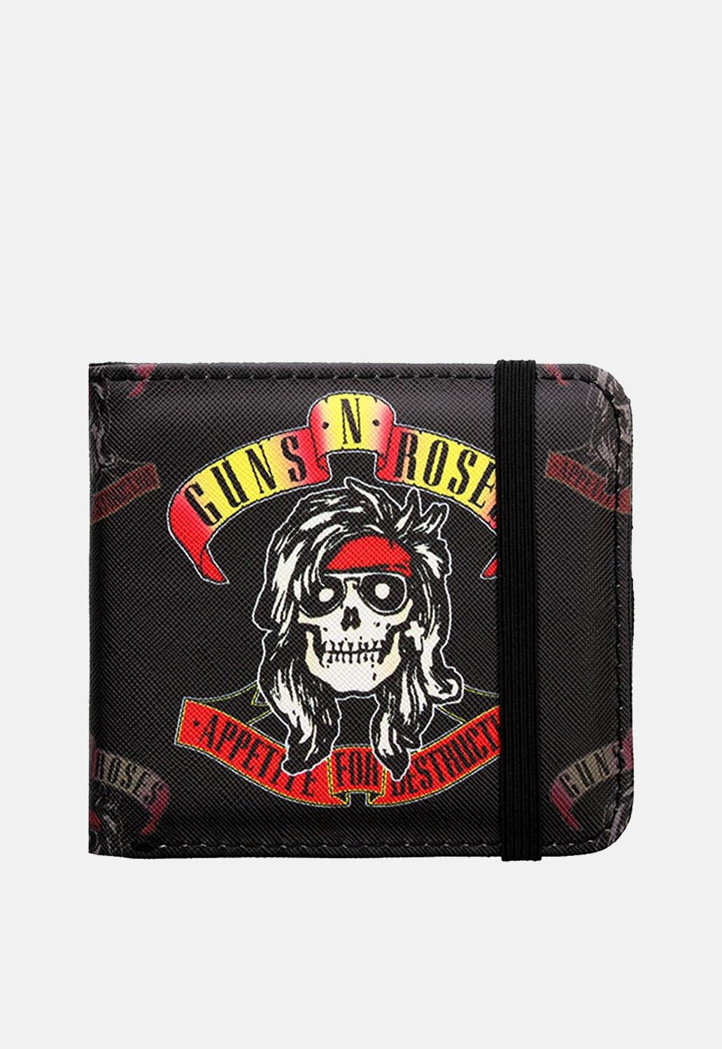 Appetite For Destruction Wallet