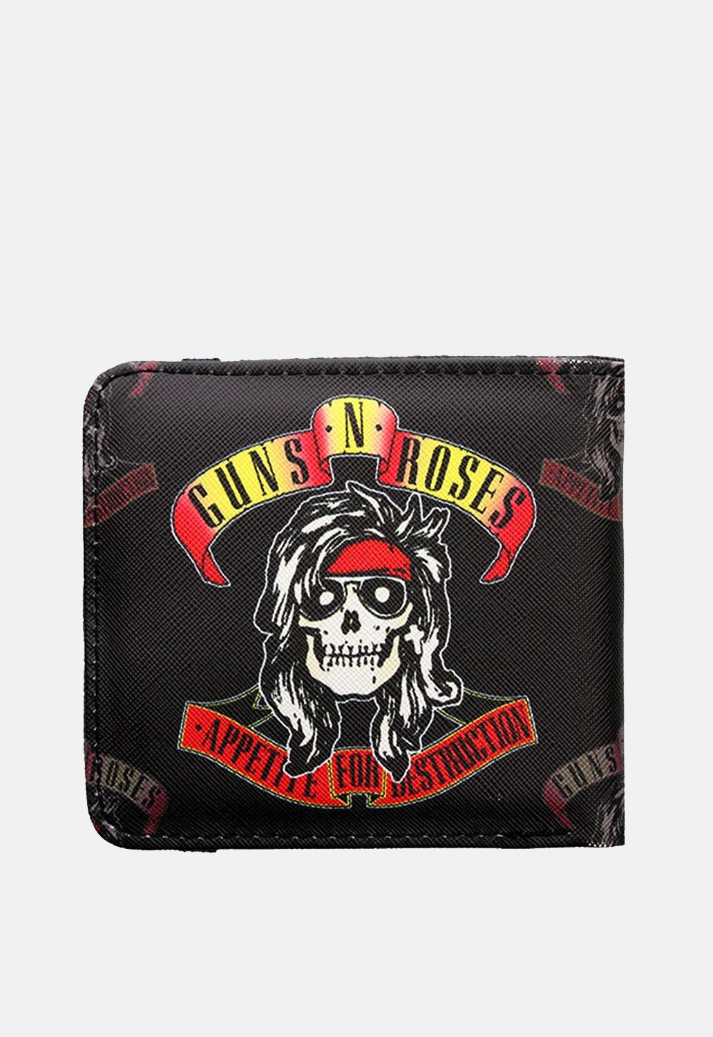 Appetite For Destruction Wallet