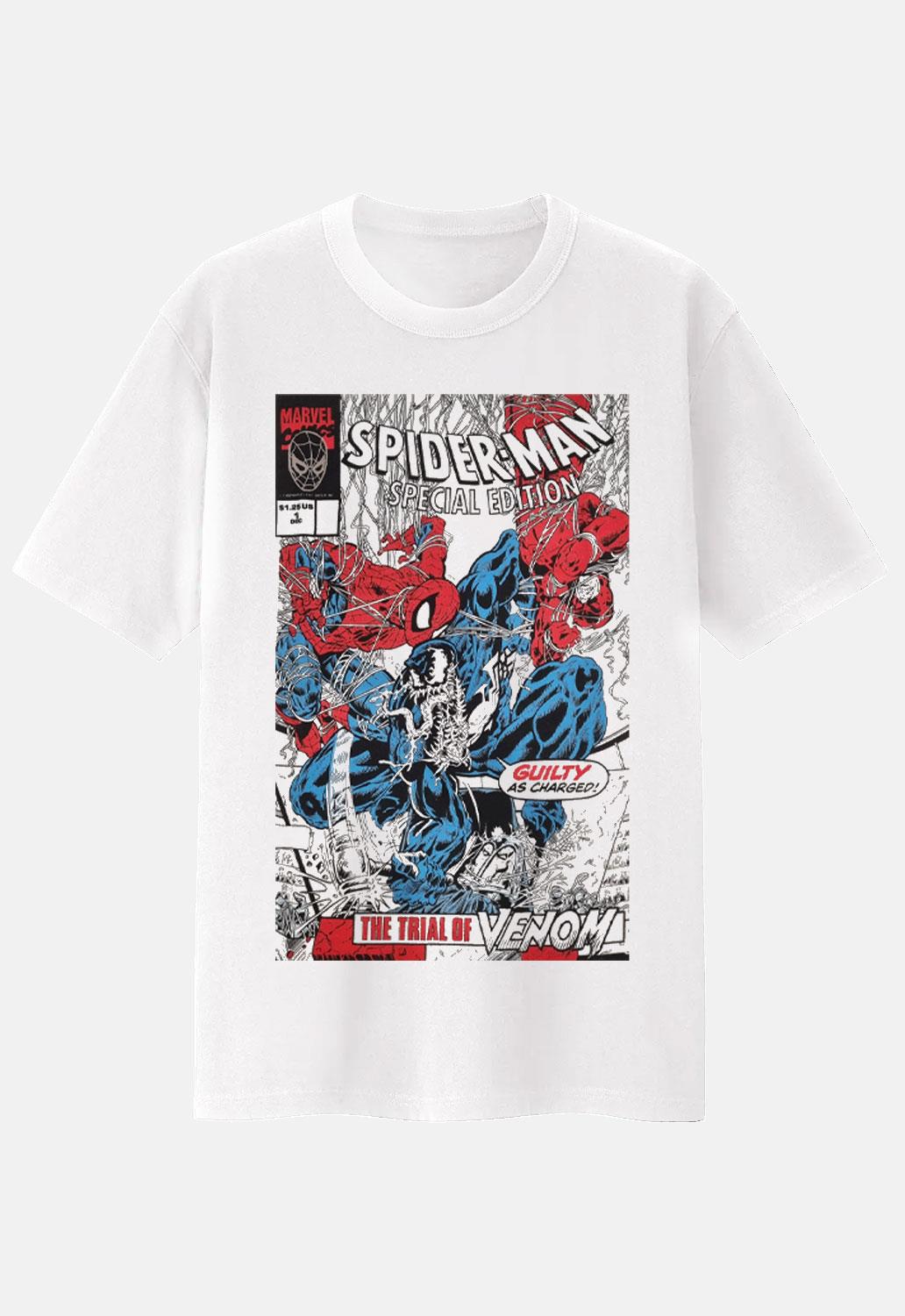 Trial Of Venom T-Shirt