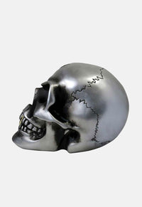 Metalised Alchemist Skull