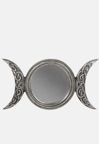 Triple Moon Mirror