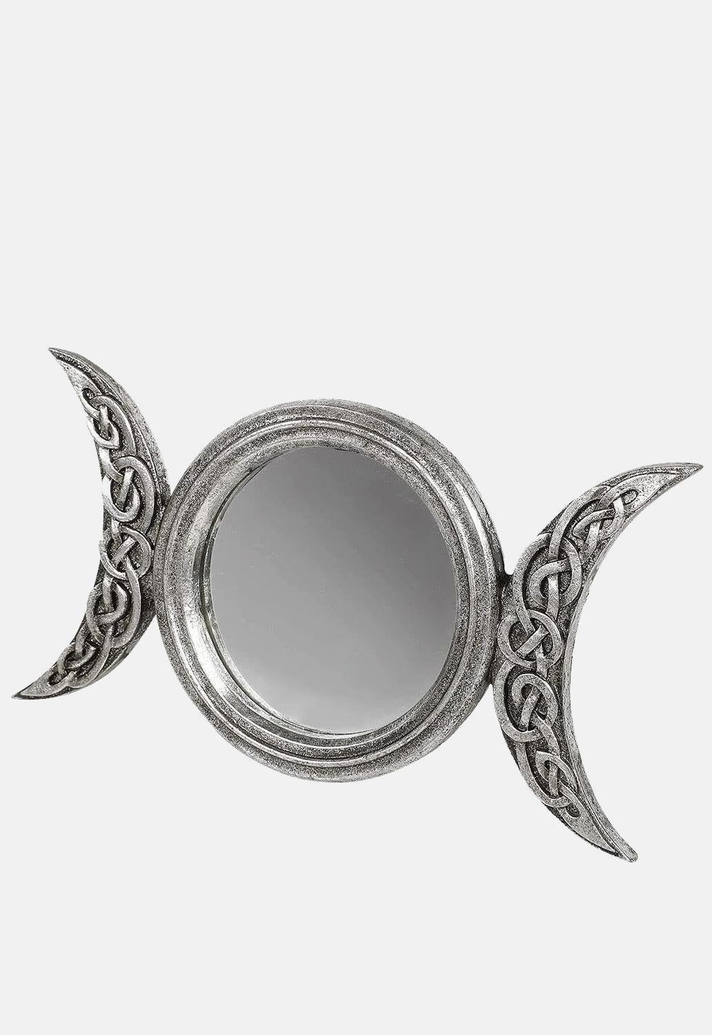 Triple Moon Mirror