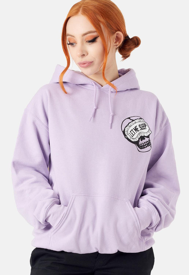 Do Not Disturb Hoodie