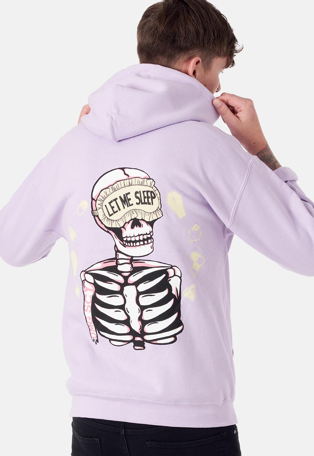 Do Not Disturb Hoodie