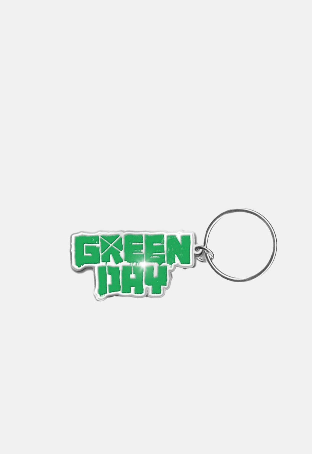 Band Logo Keyring