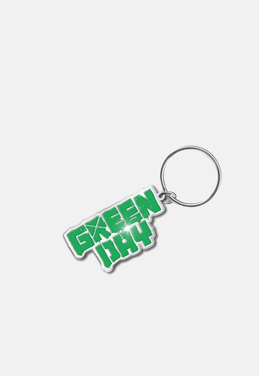 Band Logo Keyring