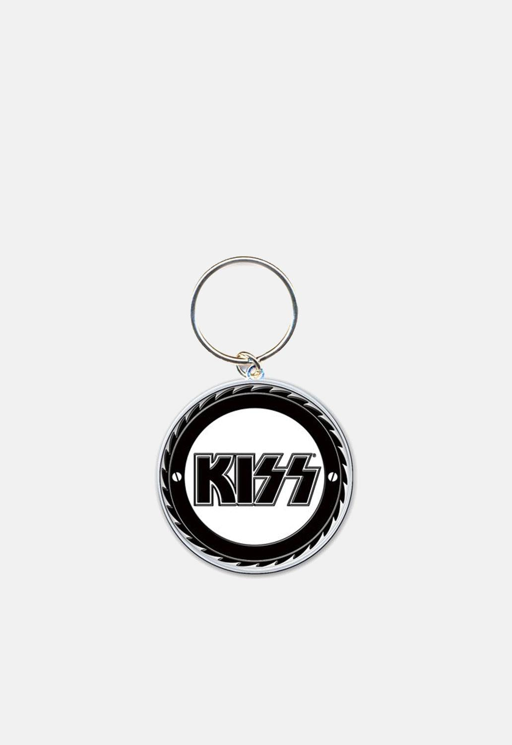 Buzzsaw Keyring